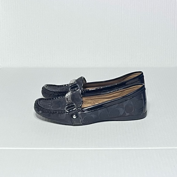 Coach Monogram Felisha Loafers - Picture 2 of 11